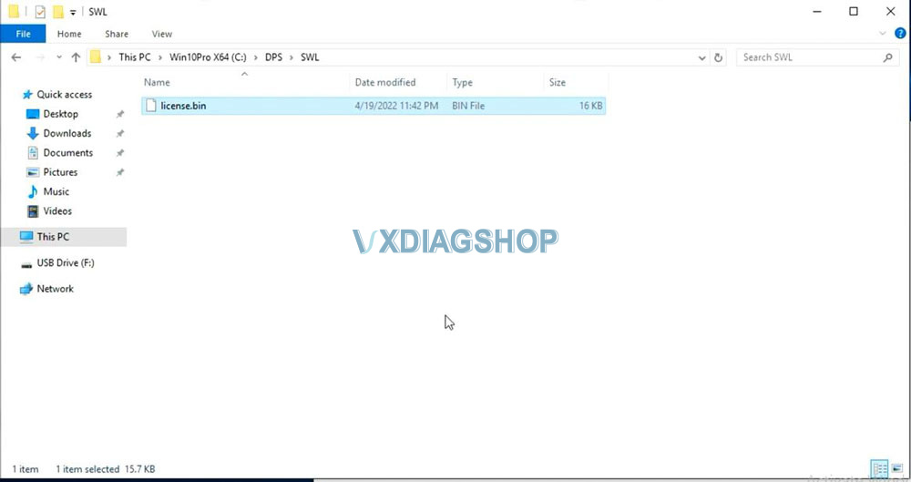 Install Vxdiag Gm Gds2 2023 10 Software 5