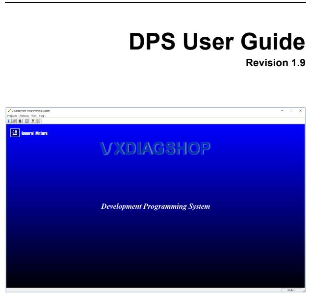 DPS User Guide 1