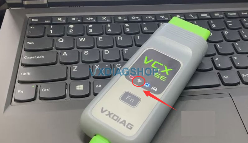 Vxdiag Vcx Se Device Error Ping Failed 3