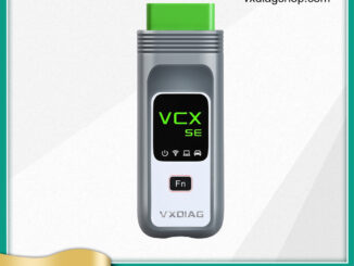 VXDIAG VCX SE Nissan