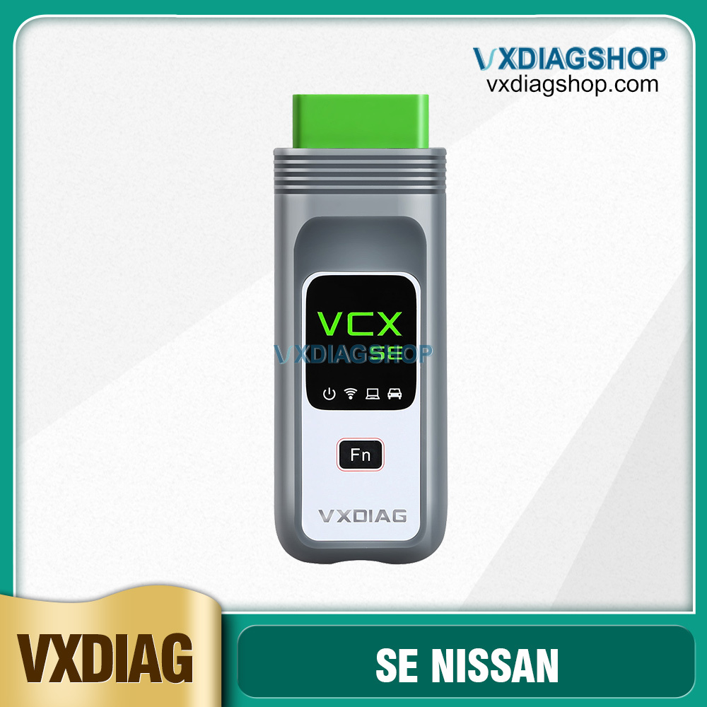 VXDIAG VCX SE Nissan
