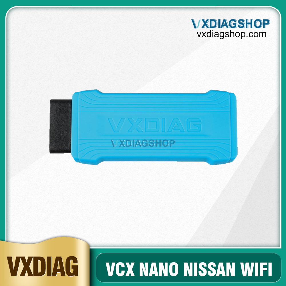 Vcx Nano Nissan Wifi