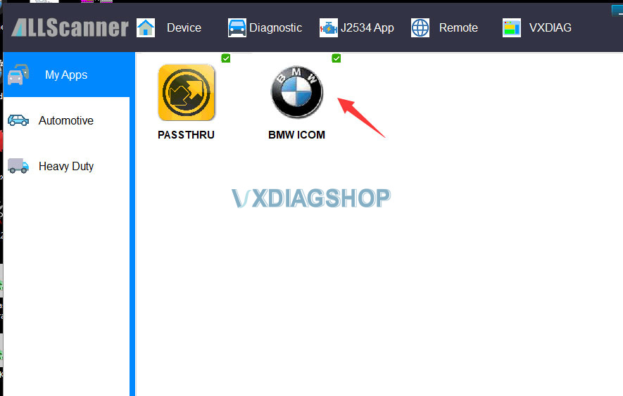 How To Reinstall VXDIAG BMW Driver 2