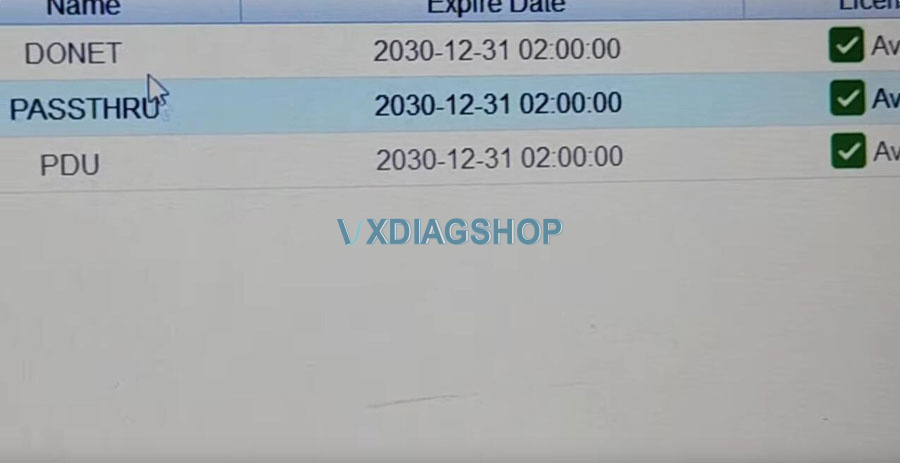 Vxdiag Vcx Se With And Without License 6