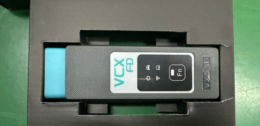 Vcx Fd 4