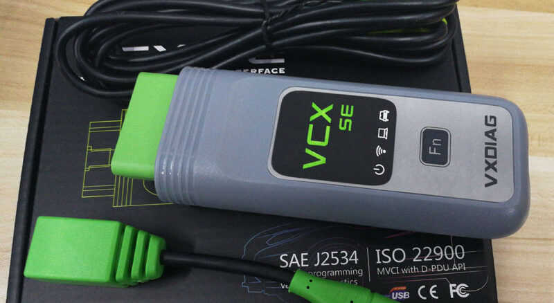 Vxdiag Vcx Se Jlr