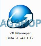 Vx Manager Beta