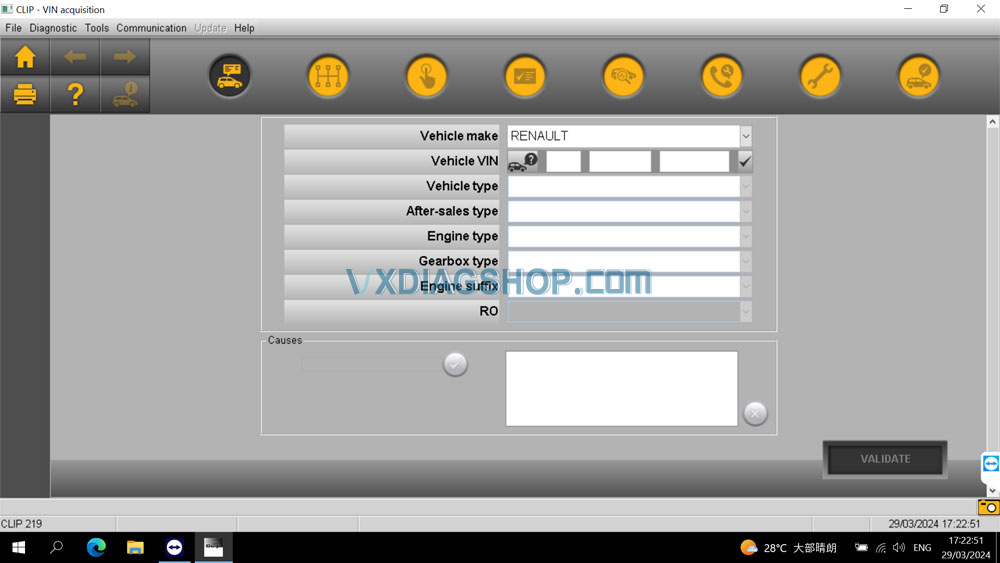Vxdiag Renault 2tb Software 2