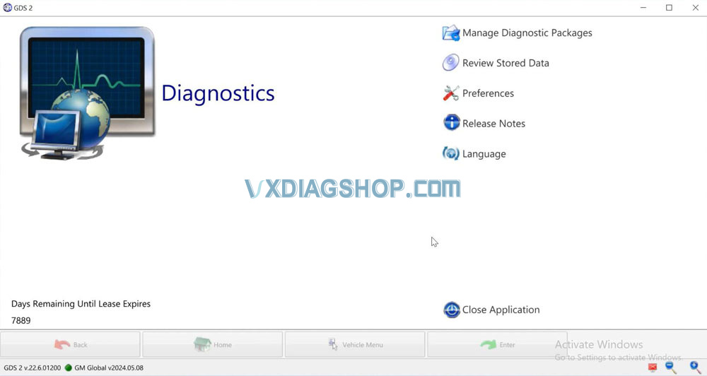 Install Vxdiag Gm Gds2 2024 05 Software 16