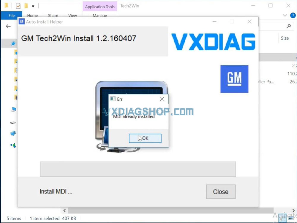 Install Vxdiag Gm Gds2 2024 05 Software 9