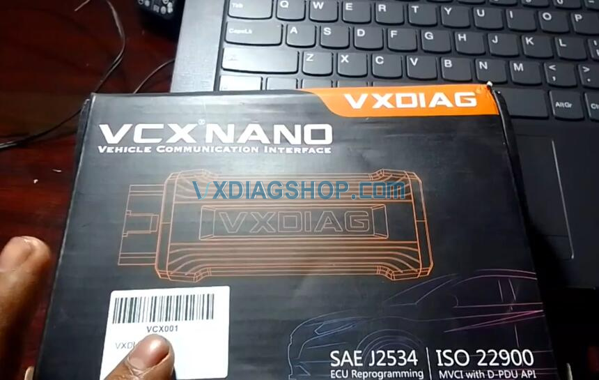 Vxdiag Vcx Nano Mahindra Software 1