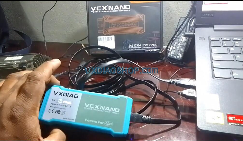 Vxdiag Vcx Nano Mahindra Software 9