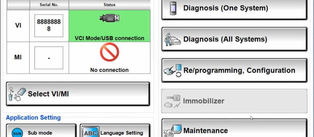 Install Vxdiag Nissan V241 Software 19