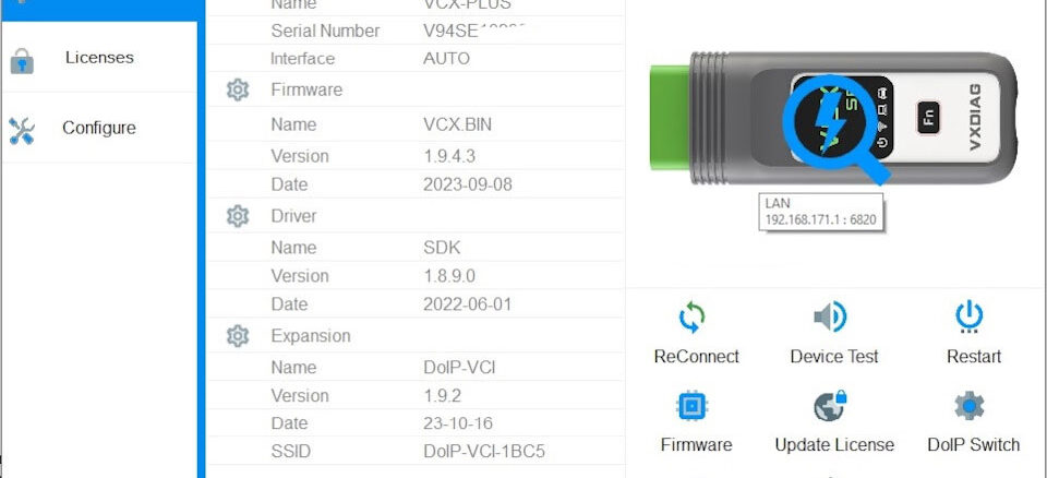 Vxdiag Vcx Se Nissan Programming 1