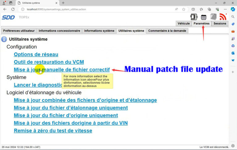 How to Solve VXDIAG JLR SDD 164 Software Out Of Date? - VXdiagshop.com