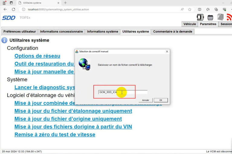 How to Solve VXDIAG JLR SDD 164 Software Out Of Date? - VXdiagshop.com