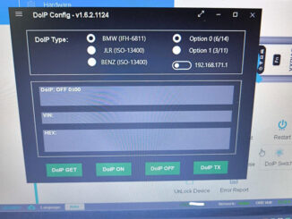 VXDIAG-Benz-DoIP-switch