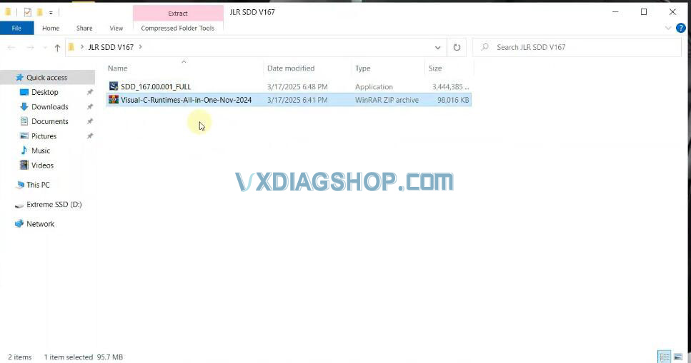 install-jlr-sdd-v167-software-1
