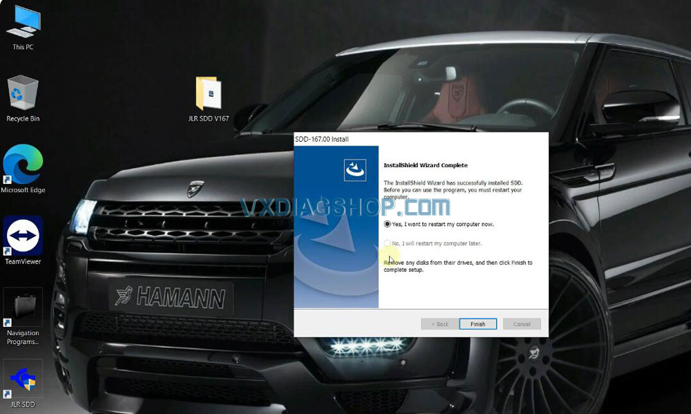 install-jlr-sdd-v167-software-4
