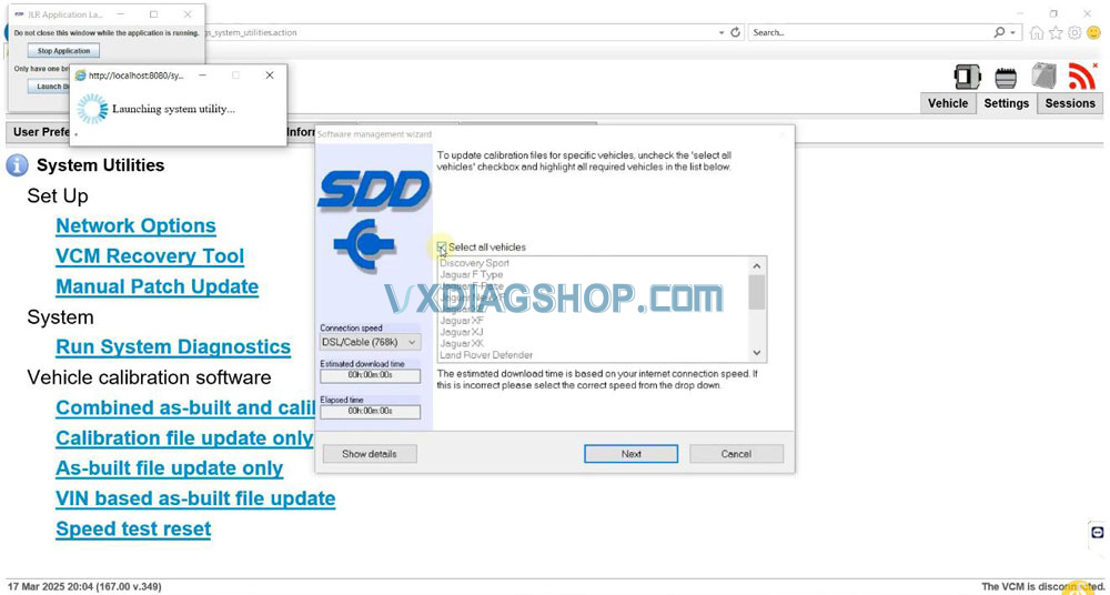 install-jlr-sdd-v167-software-6
