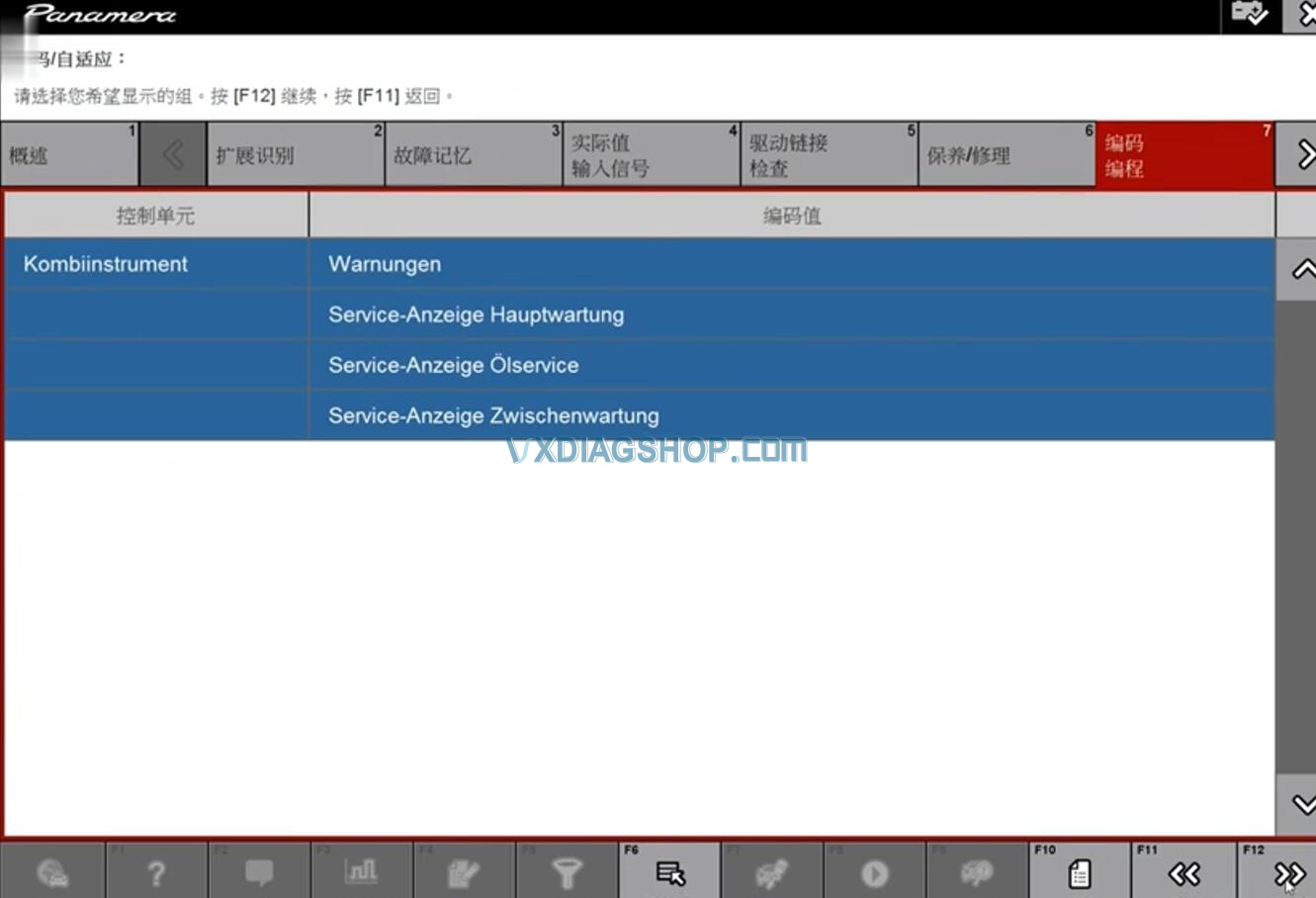 Porsche-Piwis-3-save coding data 6