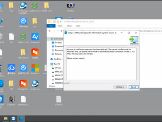 VXDIAG-VW-ODIS-23-error-in-software-component-has-been-detected