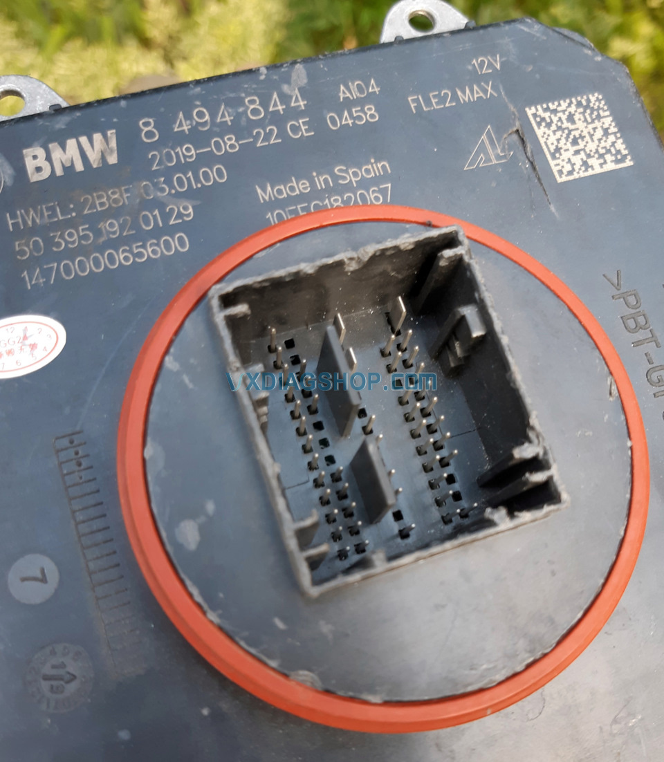 Retrofit BMW i3 Adaptive LED Headlight with E-sys