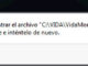 cannot-find-VIDAMonitor-file