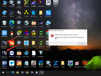 vxdiag-bmw-esys-unable-to-communicate-with-server-component-1