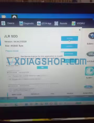 vxdiag-vcx-nano-jlr-sdd-license-invalid-1