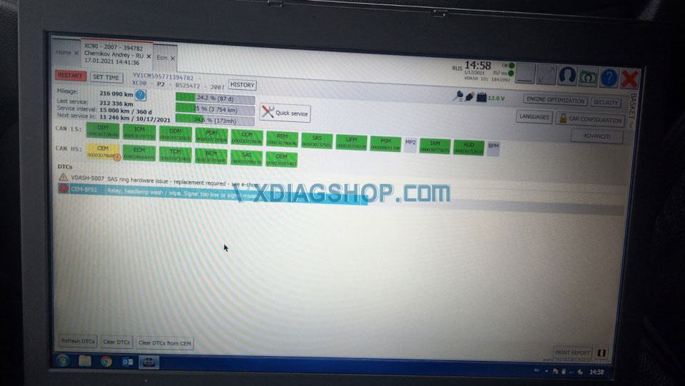vxdiag-volvo-vdash-2